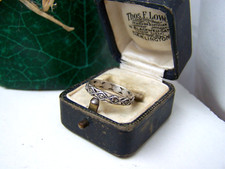 GORGEOUS VINTAGE 925 SOLID