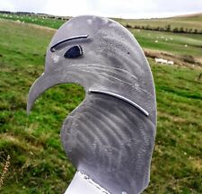 Spinning Chimmney cowl, stainless Steel, stops rain and improves draw. Hand made