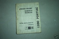 1990 GM Pontiac Trans Sport