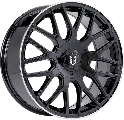 Alloy wheels fox vr3 - 18",