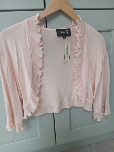 Fee fancy cardigan with - fee,