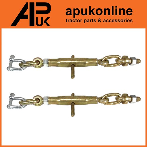 Linkage stabiliser check - stabiliser,