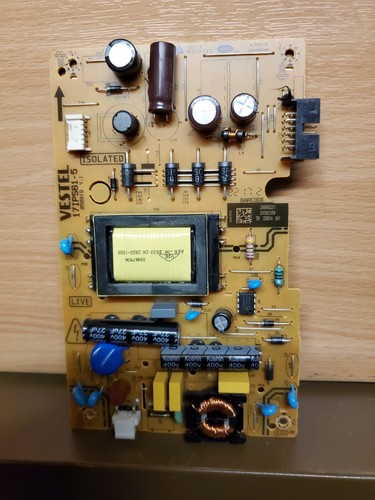 Vestel 171ips61 power supply - vestel,
