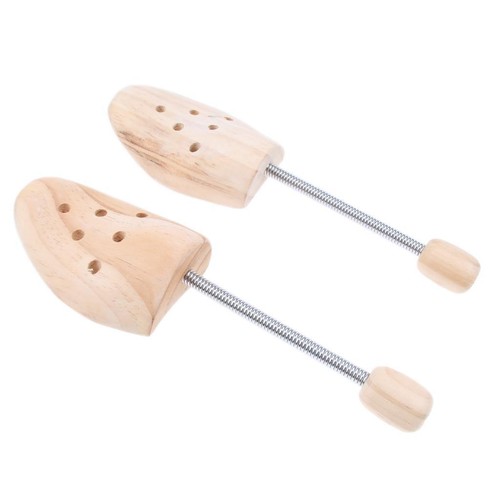 Pair wooden spiral spring - spiral,