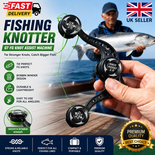 Fishing knot tool pr - gt,