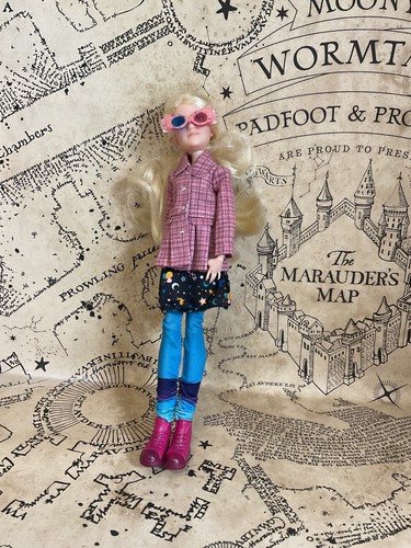 Harry potter luna - harry,