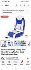 Boat Seat for Fishing/Sailing