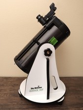 Sky Watcher Heritage 150P Tabletop Dobsonian Telescope - 150/750 - f/5