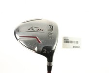 Ping K15 Golf Club Mens Right Handed 16-deg Fairway Wood Stiff Graphite