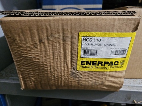 Enerpac hcs 110 - hollow, plunger