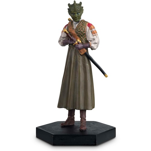 Eaglemoss doctor who figurine - who,