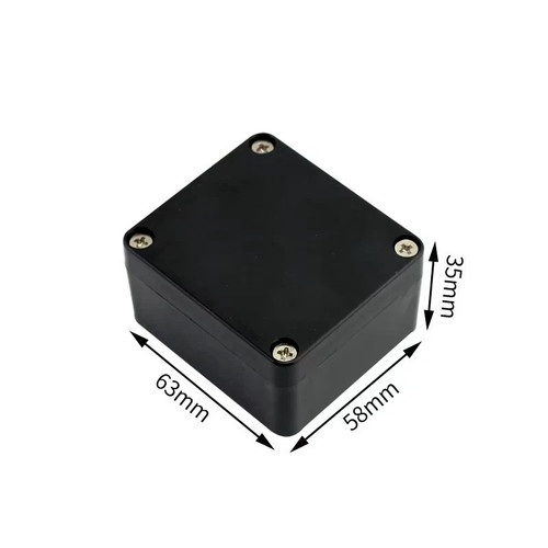 Waterproof junction box abs - junction,