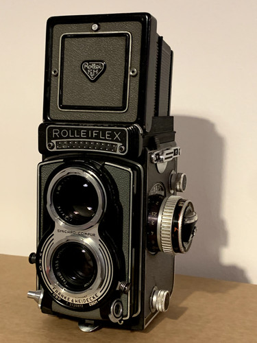 Rolleiflex grey type 1 - t,