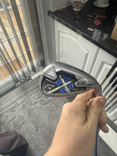 Set callaway x22 - set, irons