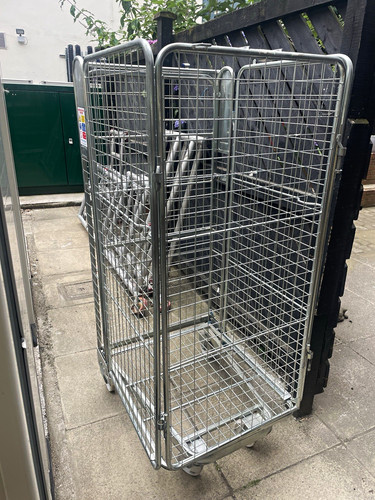 Metal wire mesh - metal,