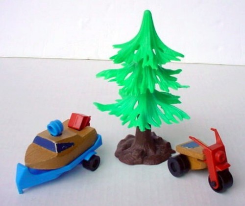 Vintage 1973 mattel camp - 1973,
