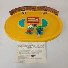 Vintage Whirly Wheelers Action
