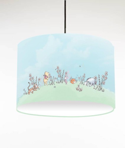Winnie the pooh ceiling drum - winnie,