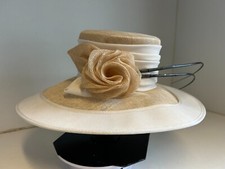 Cappelli Condici Ladies Special Occasion Hat BNWT