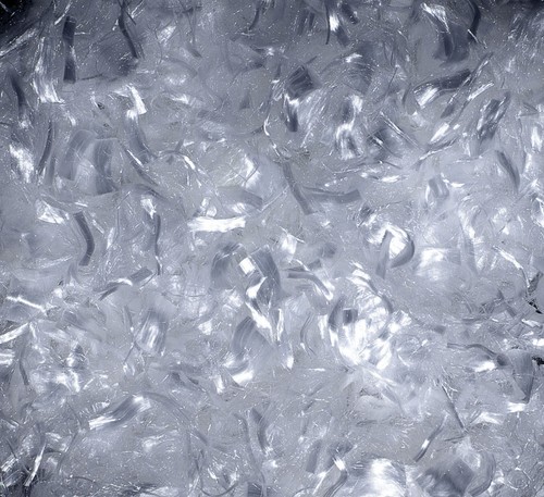 Concrete screed fibres - fibres,
