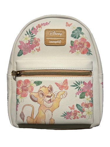 Loungefly lion king butterfly - loungefly,