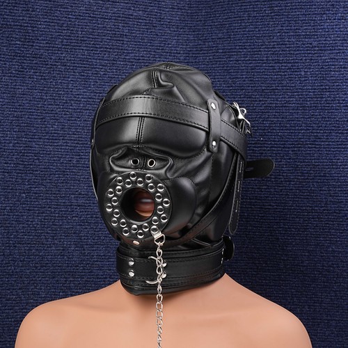 Sensory deprivation headgear - sensory,