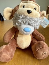 Tatty Teddy Dressed in Monkey Suit BNWT