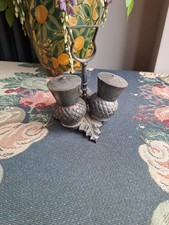 Vintage scottish thistle - vintage,