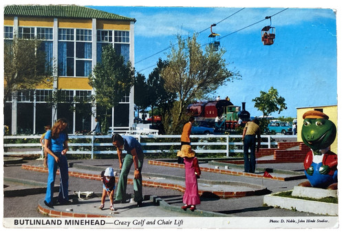 1980 butlins minehead - butlins,