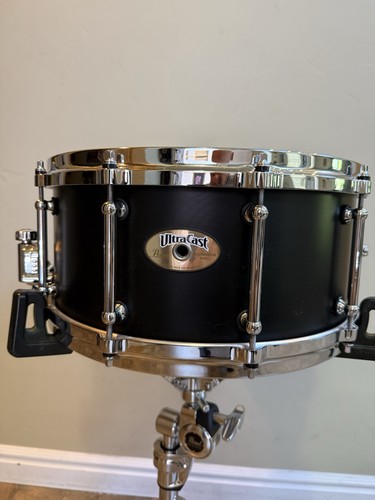 Pearl ultracast 14x6 snare - ultracast,
