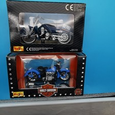Maisto 1:18 Motorcycle Bundle