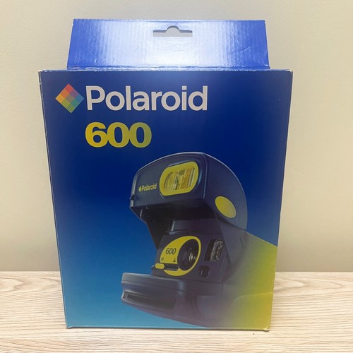 Polaroid 600 instant - polaroid,