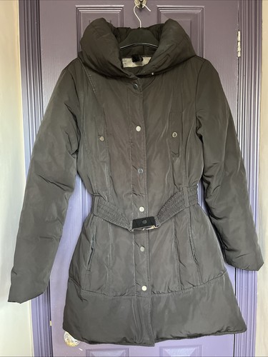 Zara basics black puffer - zara,