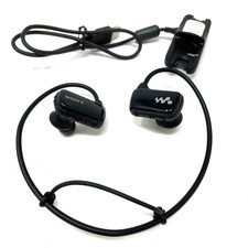 Sony Walkman NWZ-W273 Waterproof MP3 Player For Swimming Tested Working