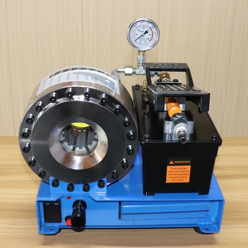 Portable hydraulic hose - portable,