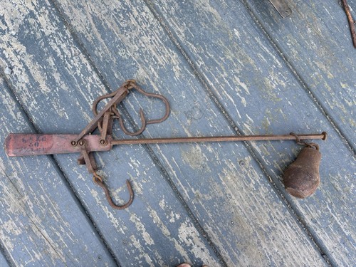 Antique c business - antique, "i.p.