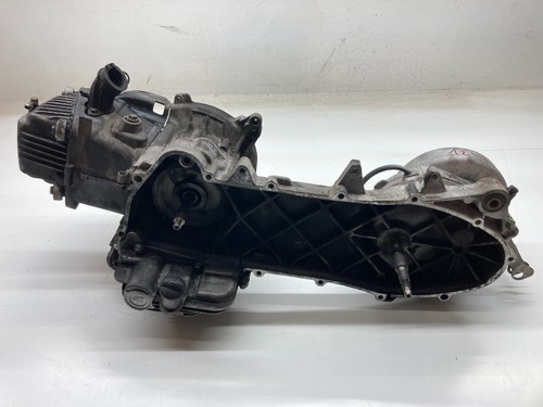 Engine block complete malaguti - engine,