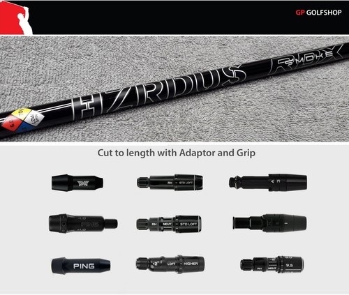 Hzrdus rdx smoke 70g stiff - 70g,