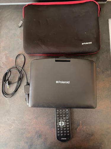 Polaroid 901 portable - polaroid,