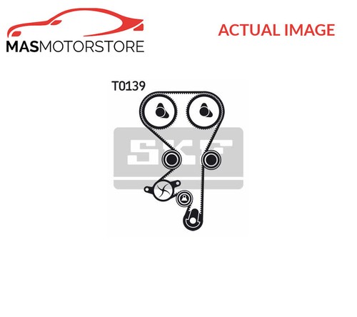 Timing belt water pump - water, kit