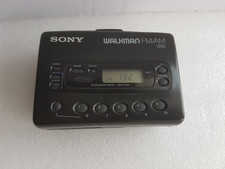 SONY WALKMAN WM-FX28 FULLY