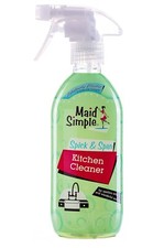Kitchen Cleaner Spray Maid