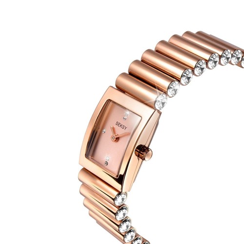 Seksy swarovski crystal ladies - crystal,
