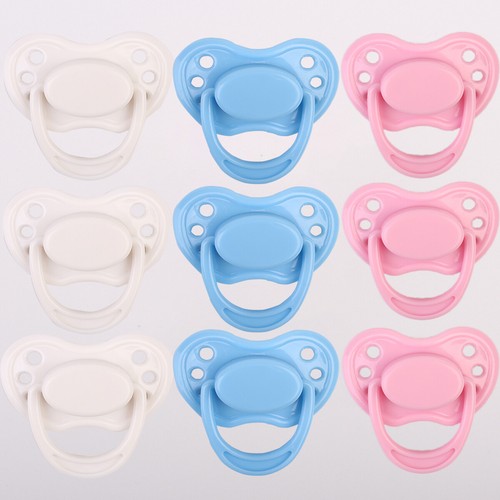 3pcs magnetic pacifier - 3pcs,