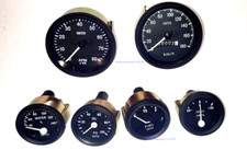 Smiths Kit Elec Temp Oil Fuel