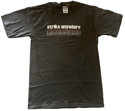 Strike anywhere matches - strike,