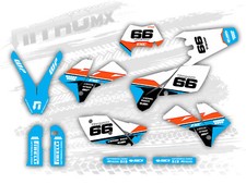 NitroMX Graphic Kit for KTM
