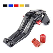 For Honda Monkey 125 Monkey125 Z125 CNC Short Adjustable Brakes Clutch Levers