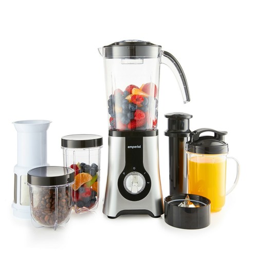 Emperial food blender - emperial, in