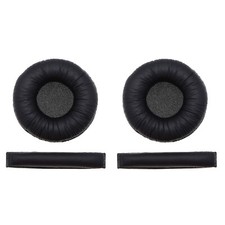 1 Pair Earpads & 2PCS Headband